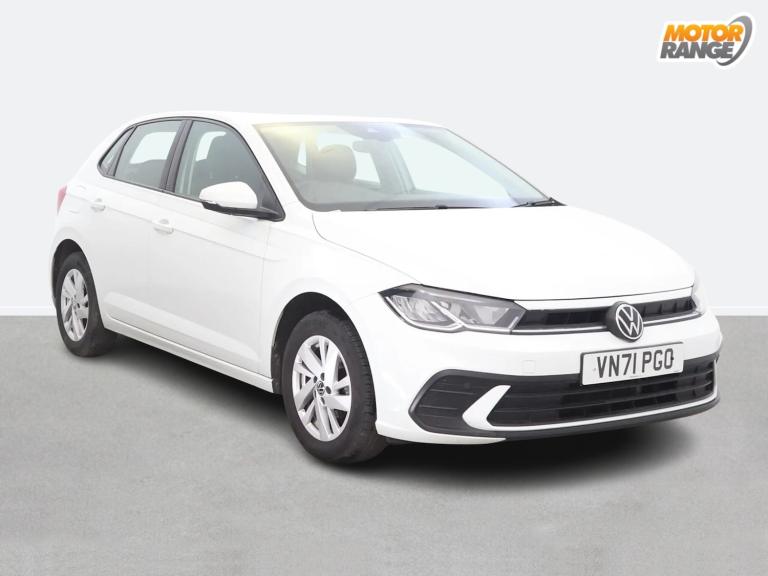 2022 Volkswagen Polo 1.0 TSI Life 5dr Hatchback PETROL Manual
