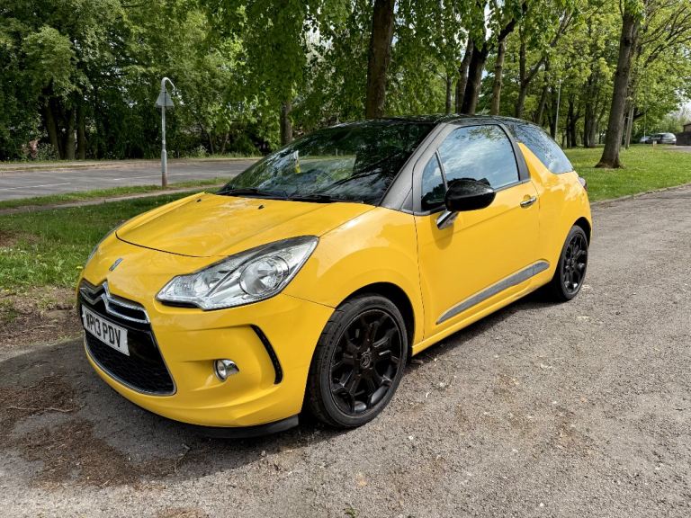 2013 CITREON DS3 1.6 STYLE 85,000 MILES 11 MONTH MOT