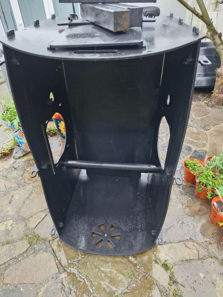 Solway Chicken Coop - now cleaned