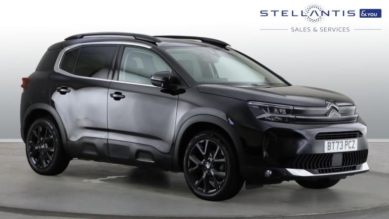 2023 Citroen C5 Aircross 1.2 PureTech Shine SUV 5dr Petrol EAT8 Euro 6 (s/s) (130 ps) SUV Petrol ...