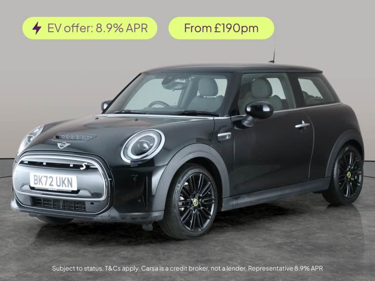 2022 MINI Electric Hatch Cooper SE 32.6kWh Level 2 Hatchback 3dr Electric Auto (184 ps) - NAV - I...