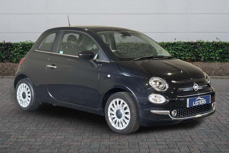 2023 Fiat 500 1.0 Mild Hybrid 3dr Hatchback Petrol Manual
