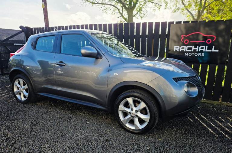 Nissan, JUKE, Hatchback, 2012, Manual, 1598 (cc), 5 doors