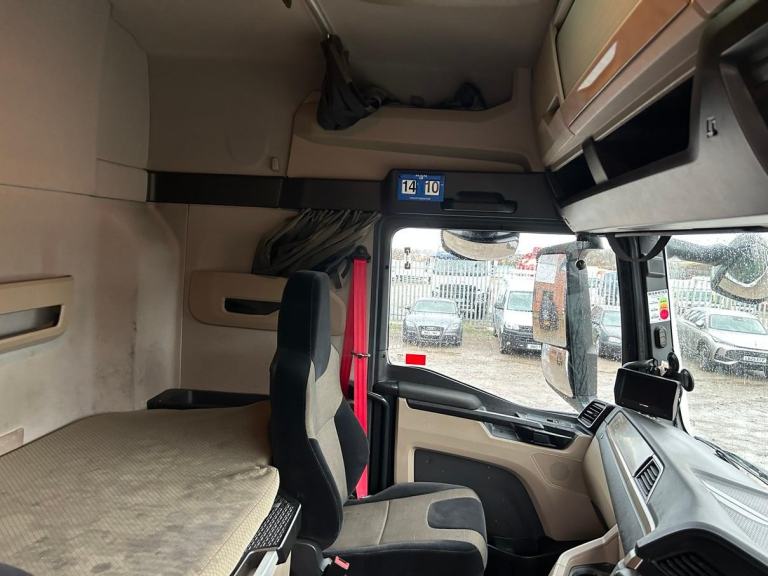 MAN TGX 3 26.470 *EURO 6* GM 6X2 TRACTOR UNIT 2021 – BK71 JNX