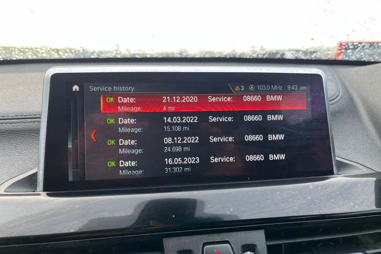 2020 BMW X1 2.0 20i xLine SUV 5dr Petrol DCT sDrive Euro 6 (s/s) (192 ps), PARKING SENS ESTATE Pe...