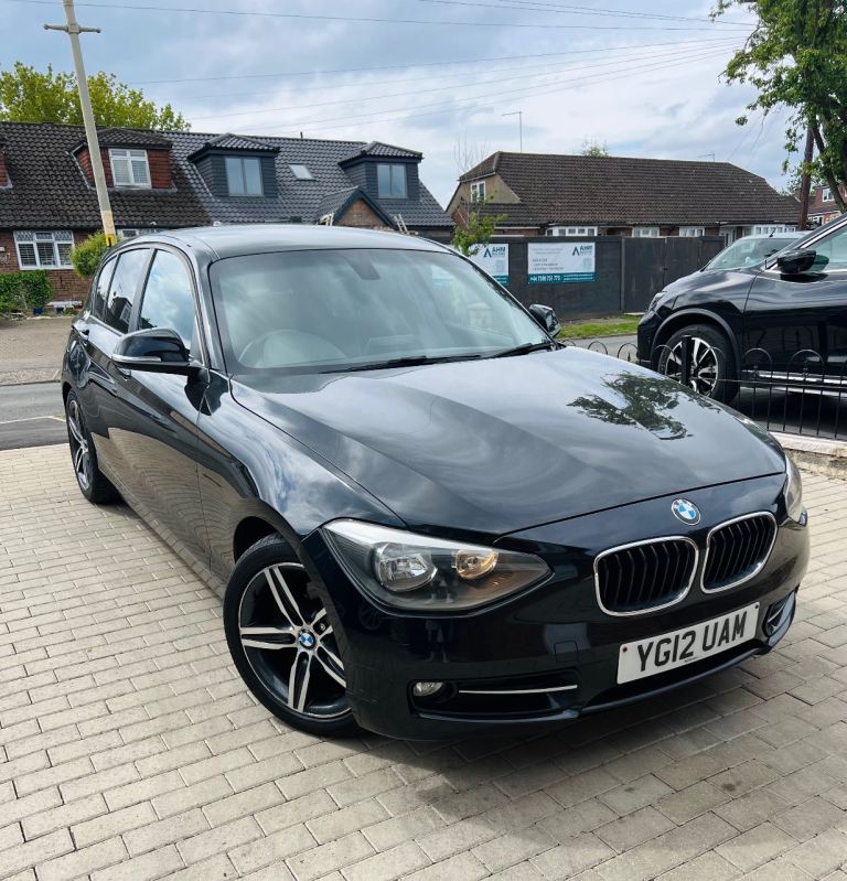 2012 BMW 1 Series – Ulez- 123k Miles-1.6L petrol – Excellent Condition – Drives Perfect