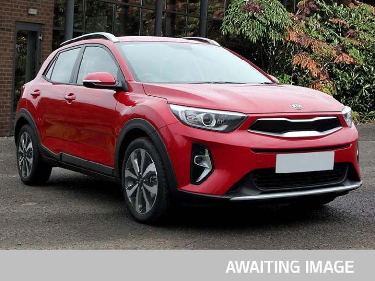 2024 Kia Stonic 1.0 T-GDi ISG 2 HATCHBACK Petrol Manual
