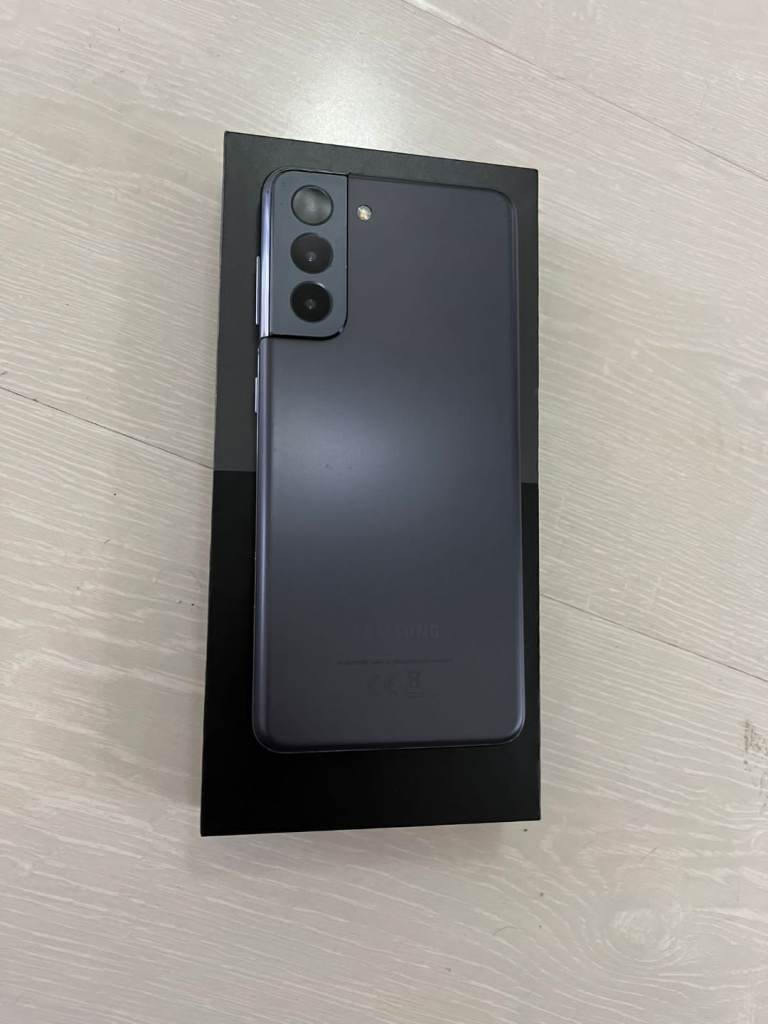 image for Samsung Galaxy s21 5g 128gb £155 unlocked with warranty