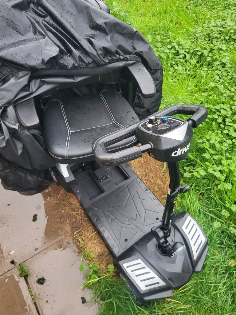 image for Explorer mobilty scooter 