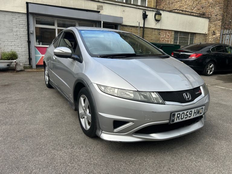 Honda, CIVIC,type s  Hatchback, 2009, Manual, 1339 (cc), 3 doors