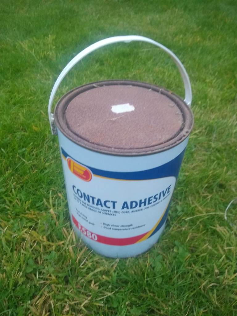 5L Floorwise adhesive 