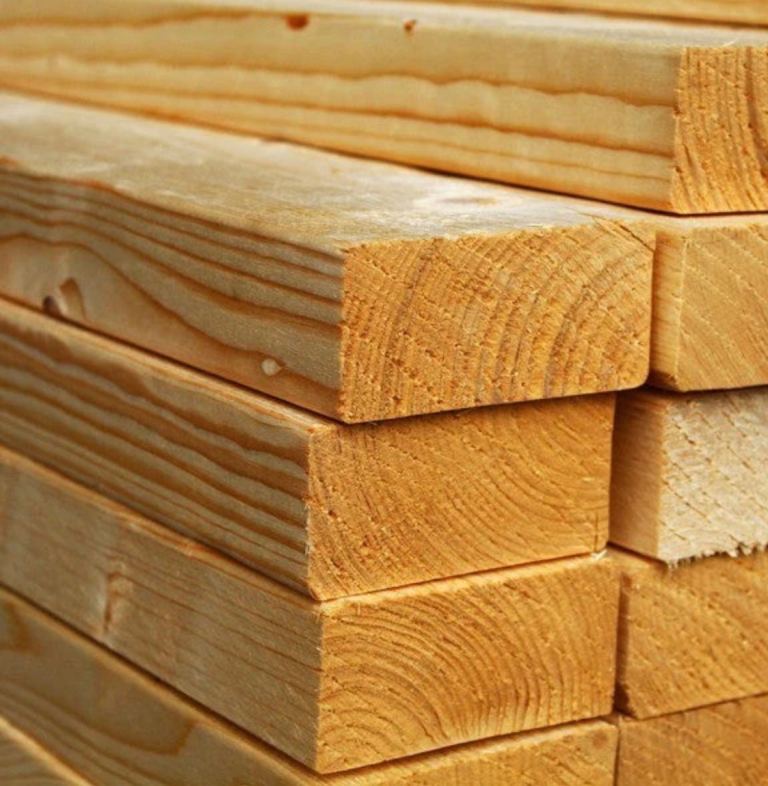 Premium Canadian CLS Timber – Arctic Redwood | High Quality Structural Lumber