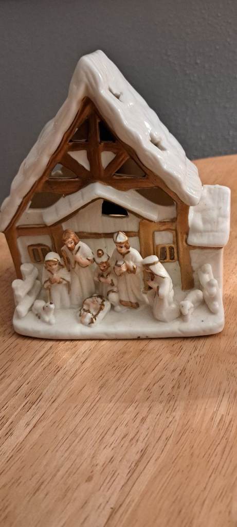 Christmas Ornament.