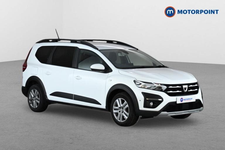 2022 Dacia Jogger 1.0 TCe Comfort 5dr MPV Petrol Manual