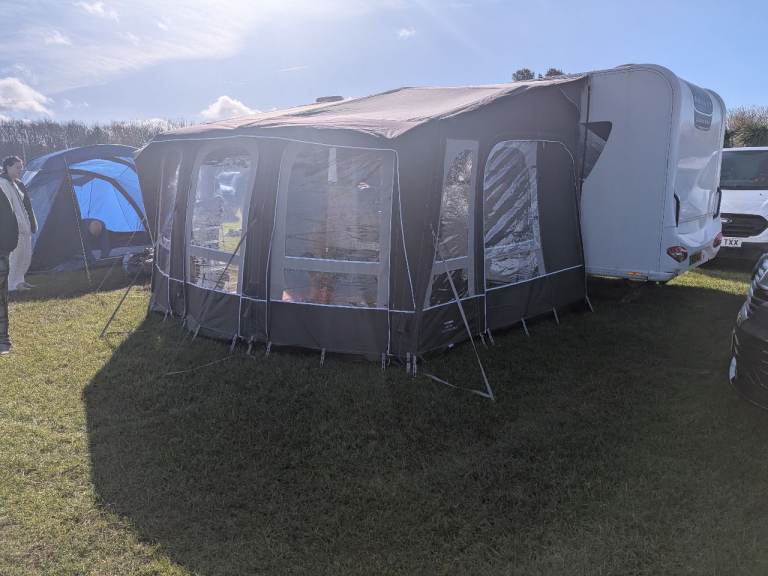 Dometic ace air awning bundle