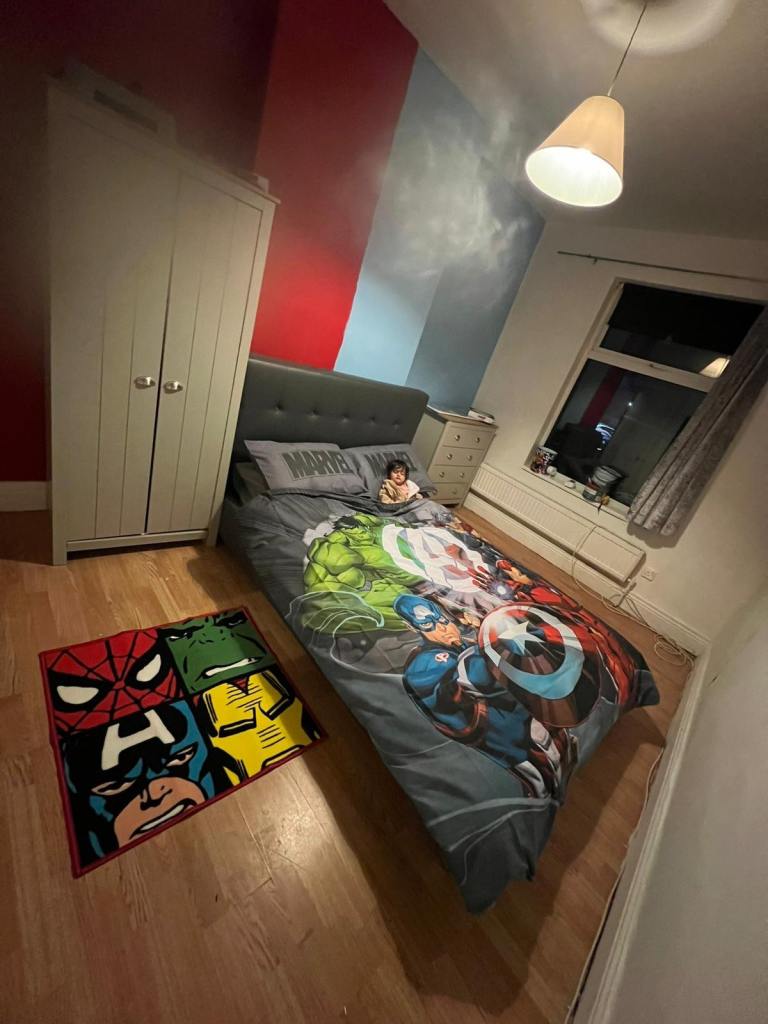 Double bedroom 