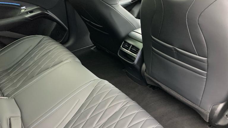 2025 BYD Seal 390kW Excellence AWD 83kWh 4dr Auto SALOON ELECTRIC Automatic