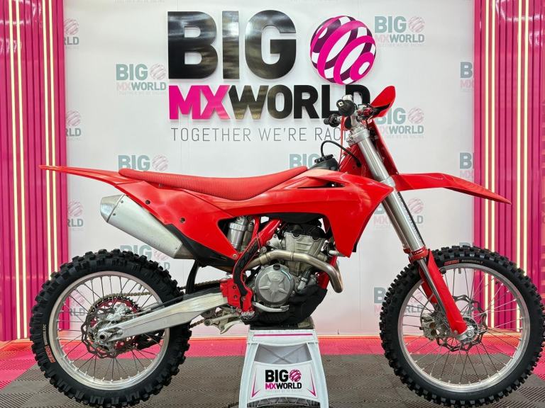 Gas Gas MCF 250 2023 - Only 40 Hrs - Stock & Fully Prepped