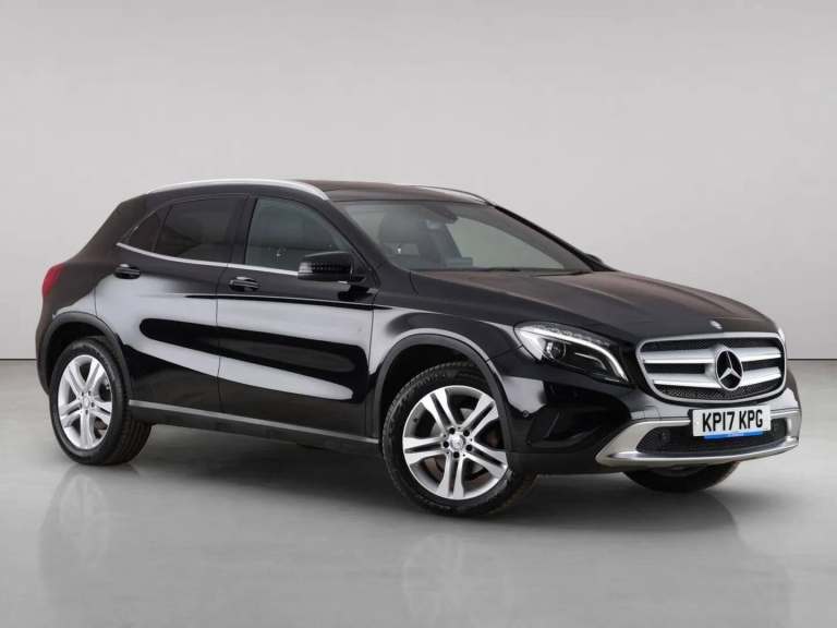 2017 Mercedes-Benz GLA 2.1 GLA200d Sport (Premium Plus) SUV 5dr Diesel Manual Euro 6 (s/s) (136 p...