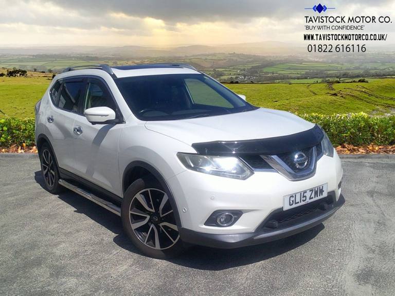 2015 Nissan X-Trail 1.6 dCi Tekna 5dr 4WD ESTATE DIESEL Manual