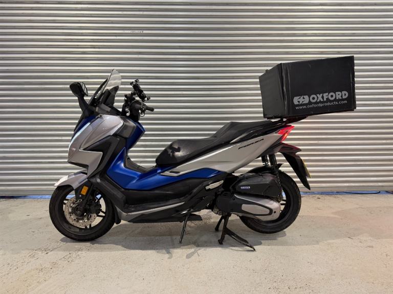 2021 Honda Forza 125 NSS125ADME (21MY) Moped Petrol Automatic