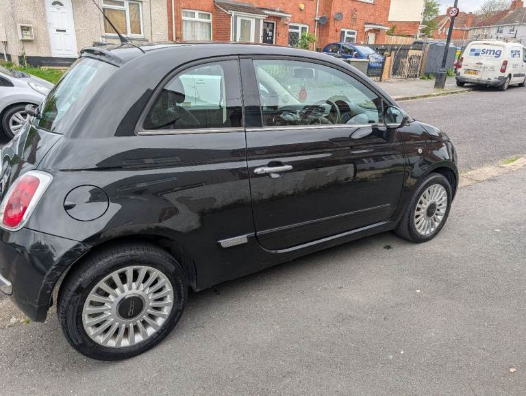 Fiat, 500, Hatchback, 2012, Manual, 875 (cc), 3 doors
