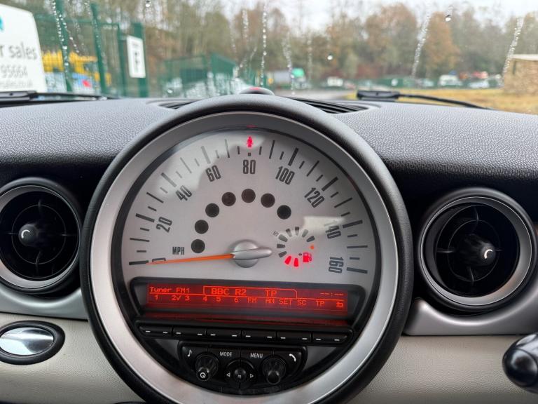 2013 MINI Hatch 1.6 Cooper 3dr HATCHBACK Petrol Manual