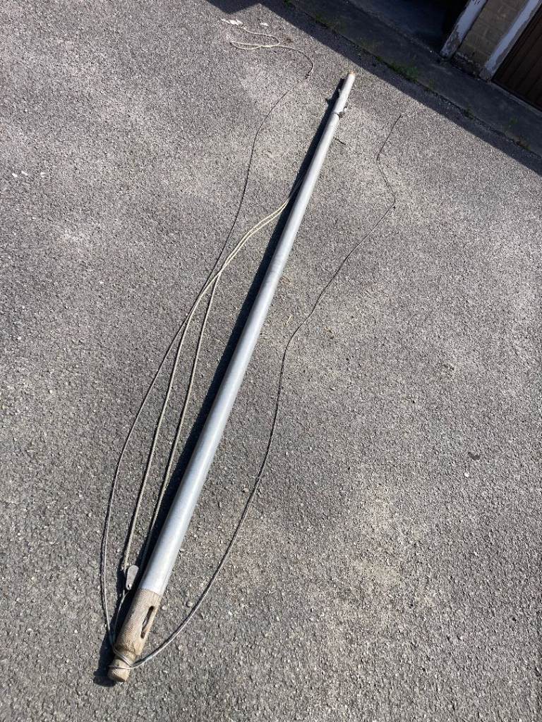Mast for Mirror sailing Dinghy
