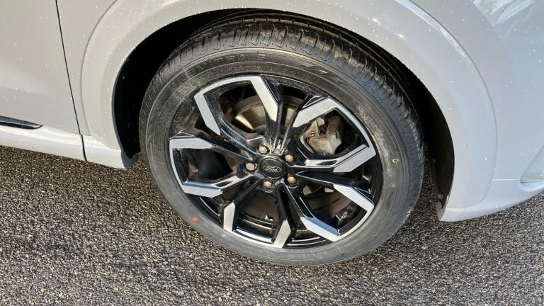 2022 Ford Puma 1.0 EcoBoost Hybrid mHEV ST-Line X 5dr HATCHBACK PETROL Manual