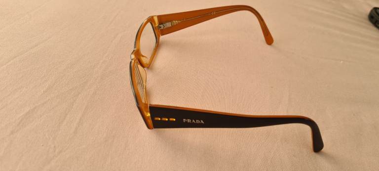 Women's Prada Eyeglasses 