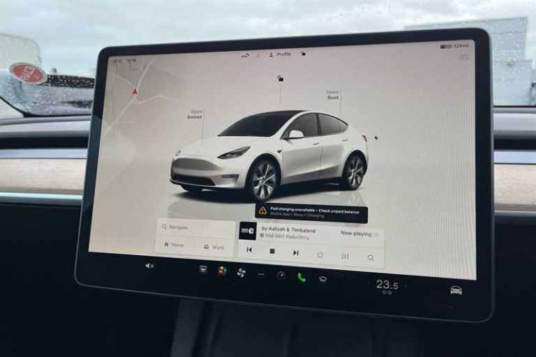 2022 Tesla Model Y Long Range AWD 5dr Auto MPV ELECTRIC Automatic