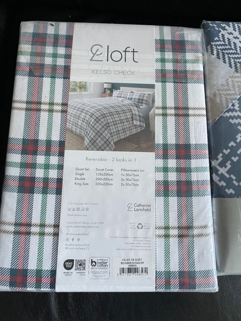 Quilt covers 