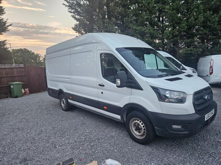2023 Ford Transit 2.0 EcoBlue 170ps H3 Heavy Duty Leader Van PANEL VAN Diesel Manual