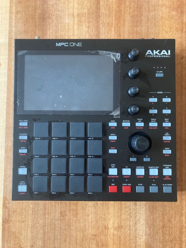 Akai MPC One 
