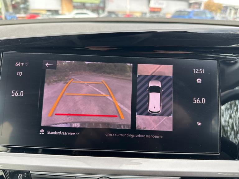 2022 Vauxhall Grandland 1.2 Turbo Ultimate 5dr Hatchback Petrol Manual