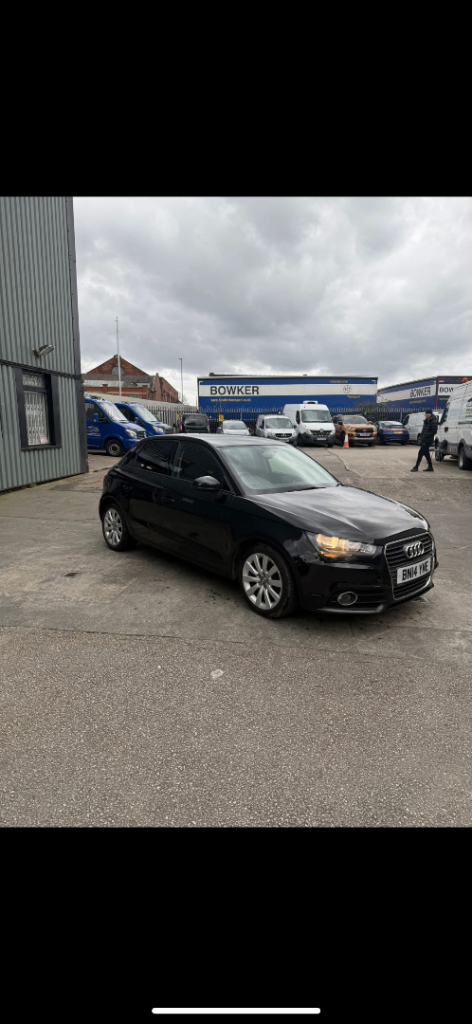 Audi, A1, Hatchback, 2014, Manual, 1598 (cc), 5 doors