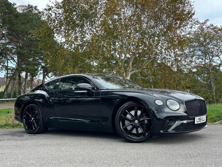 2021 Bentley Continental 4.0 V8 2dr Auto COUPE PETROL Automatic