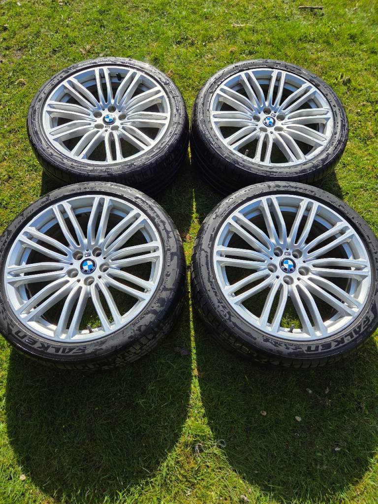 Bmw alloy wheels 19 inch 