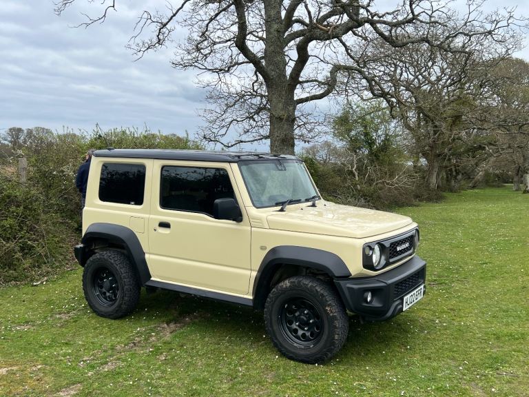 Suzuki, JIMNY, Window Van, 2022, Manual, 1462 (cc)