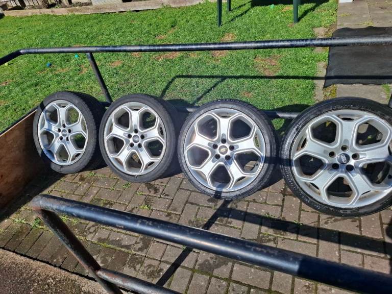 18" Ford ST Alloys 5x108