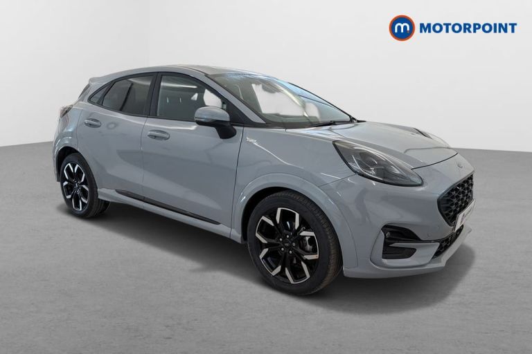 2024 Ford Puma 1.0 EcoBoost Hybrid mHEV ST-Line X 5dr HATCHBACK PETROL Manual