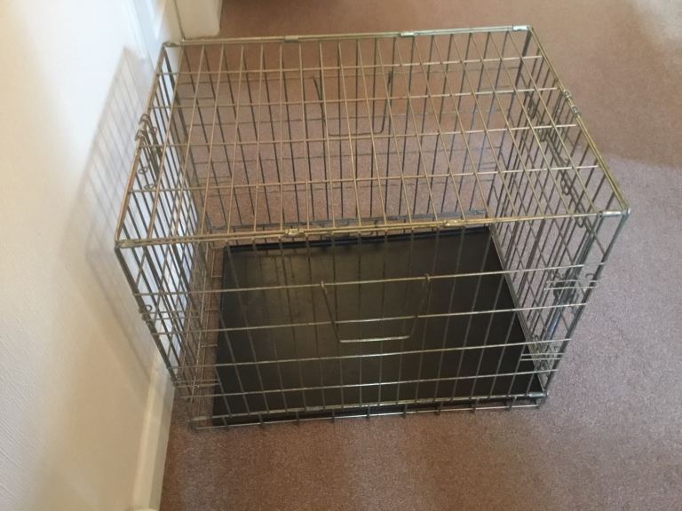 Small Dog Cage