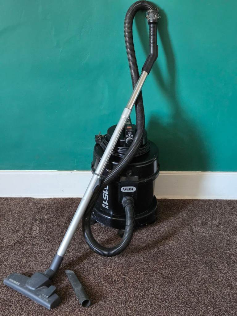 Vax 6151SX Wash & Vac Wet & Dry Carpet Cleaner Vacuum 1500W (KRY)