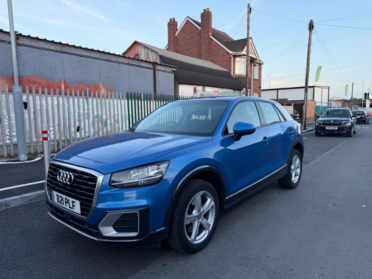 2018 Audi Q2 1.0 TFSI Sport 5dr ESTATE Petrol Manual