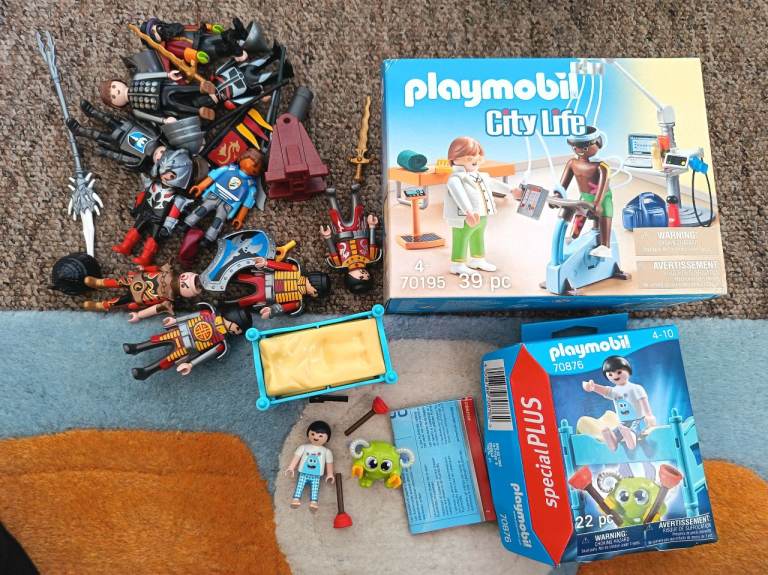 Playmobil bundle