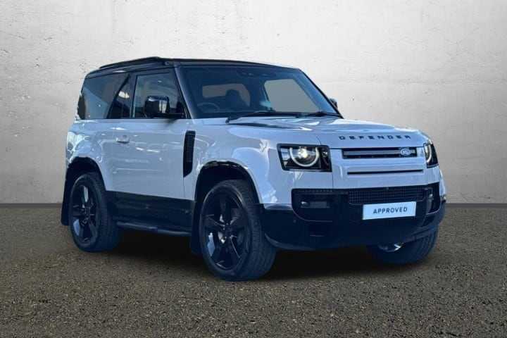 LAND ROVER DEFENDER 3.0 D350 X-Dynamic HSE 90 3dr Auto