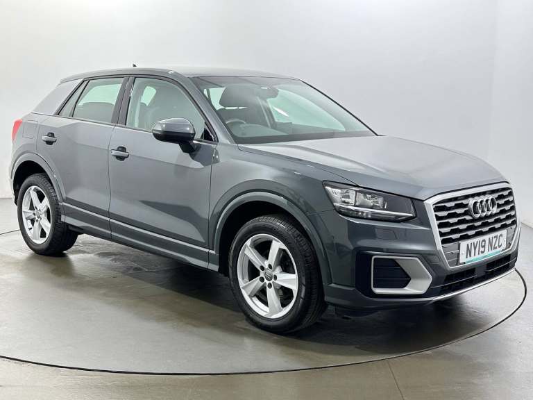 2019 Audi Q2 1.0 TFSI Sport 5dr ESTATE PETROL Manual
