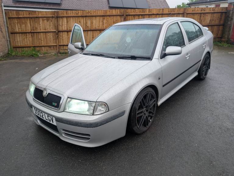 Skoda, OCTAVIA, Hatchback, 2002, Manual, 1781 (cc), 5 doors