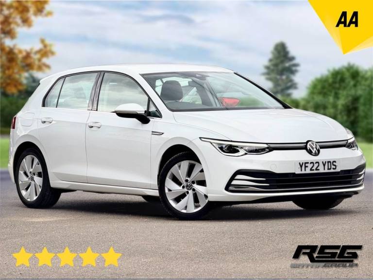 2022 Volkswagen Golf 2.0 TDI Style Hatchback 5dr Diesel DSG Euro 6 (s/s) (150 ps) Hatchback Diese...