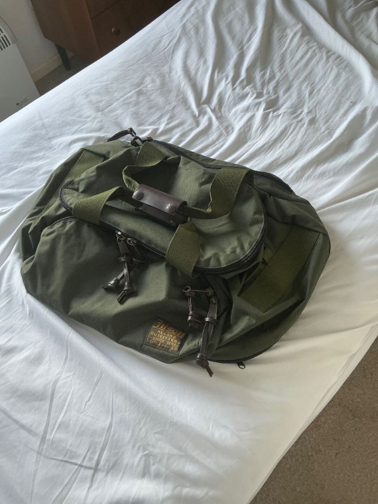 Filson Duffel Bag